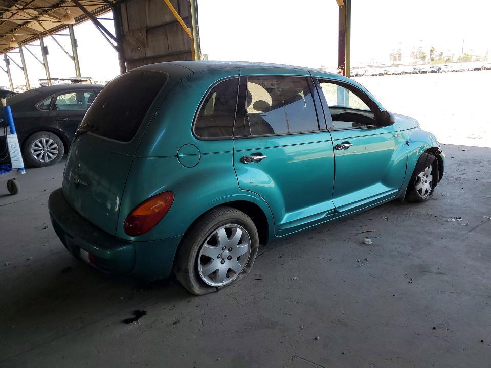 2004 CHRYSLER PT CRUISER TOURING — Фото 3 из 12