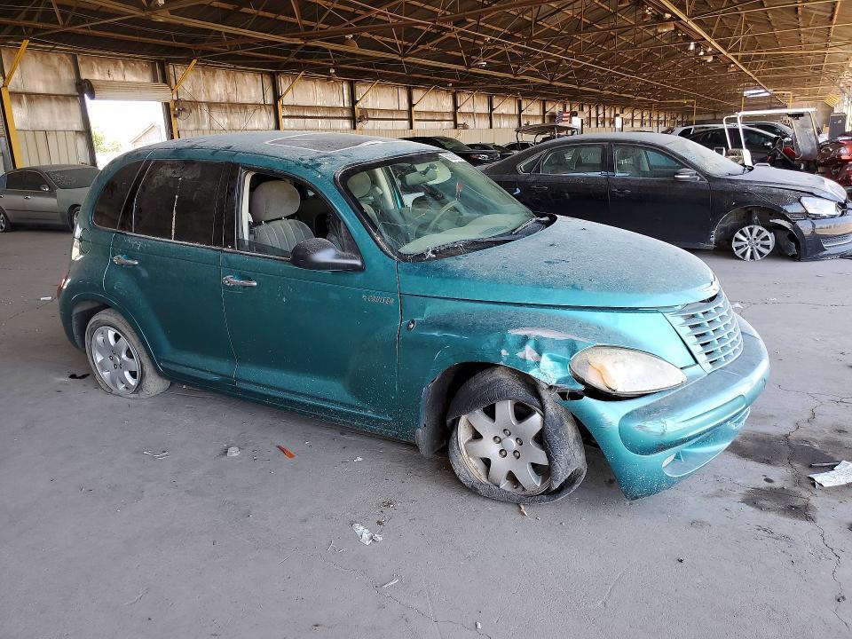 2004 CHRYSLER PT CRUISER TOURING — Фото 4 из 12