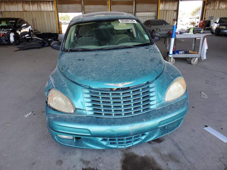 2004 CHRYSLER PT CRUISER TOURING — Фото 5 из 12