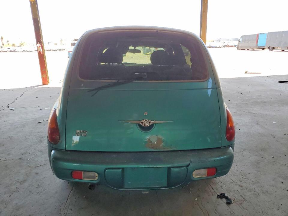2004 CHRYSLER PT CRUISER TOURING — Фото 6 из 12
