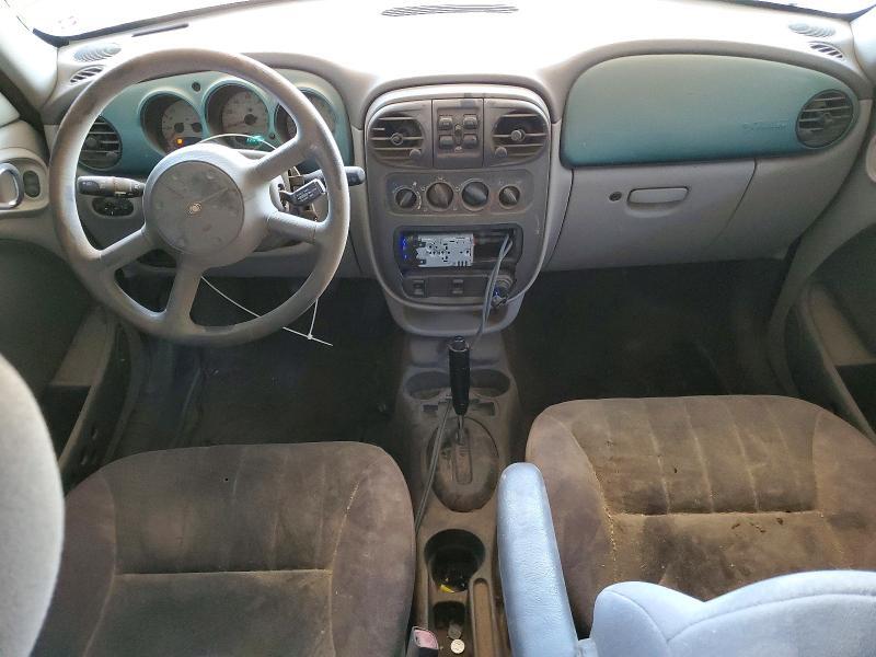 2004 CHRYSLER PT CRUISER TOURING — Фото 8 из 12