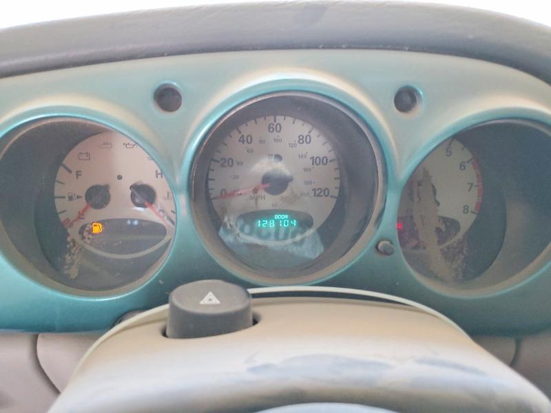 2004 CHRYSLER PT CRUISER TOURING — Фото 9 из 12
