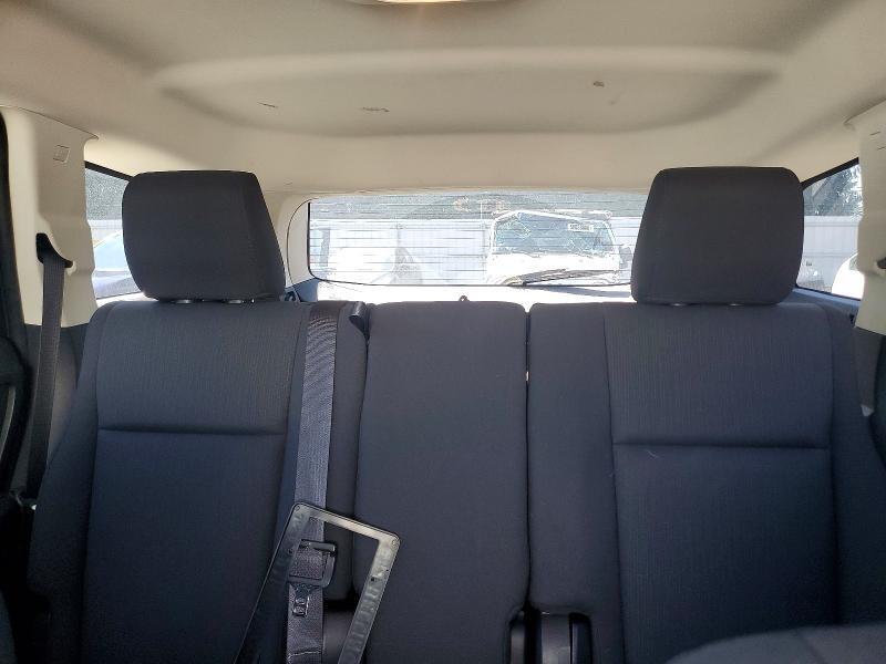2010 DODGE JOURNEY SXT — Фото 10 из 13