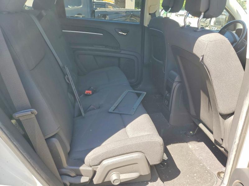 2010 DODGE JOURNEY SXT — Фото 11 из 13