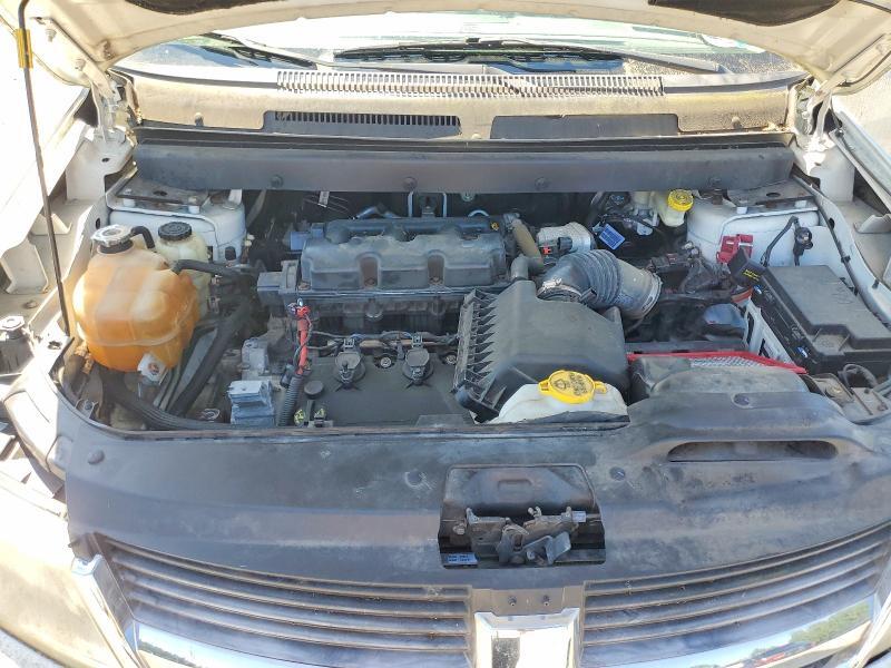 2010 DODGE JOURNEY SXT — Фото 12 из 13