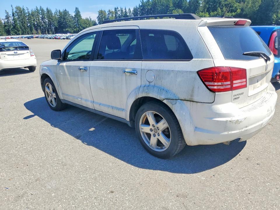 2010 DODGE JOURNEY SXT — Фото 2 из 13