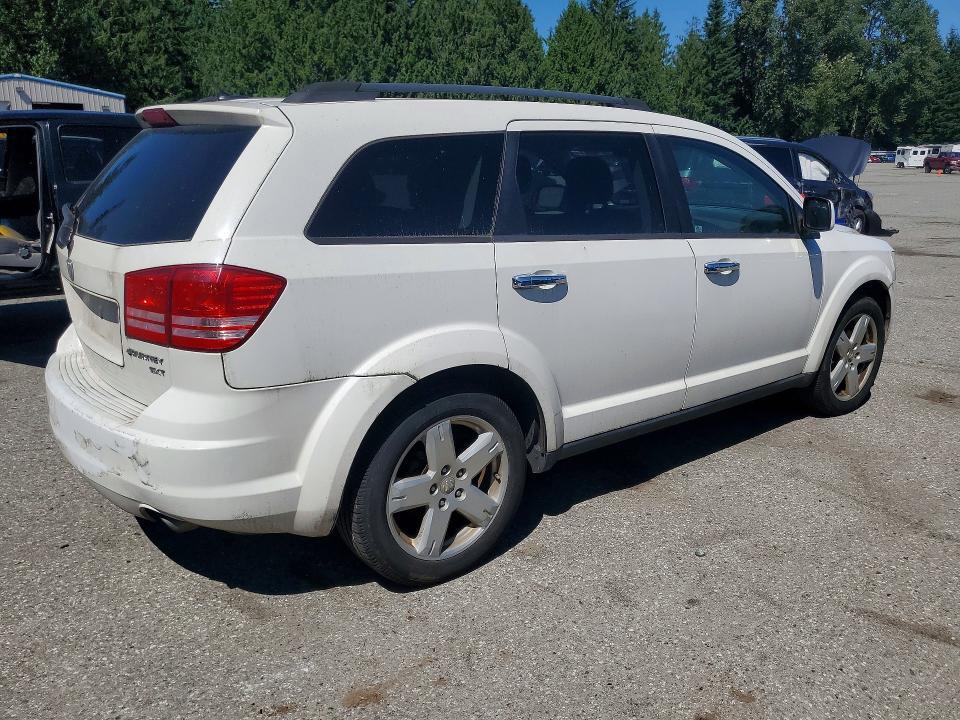 2010 DODGE JOURNEY SXT — Фото 3 из 13
