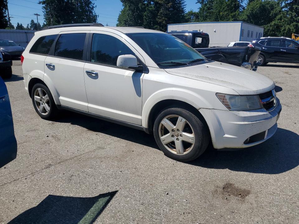 2010 DODGE JOURNEY SXT — Фото 4 из 13