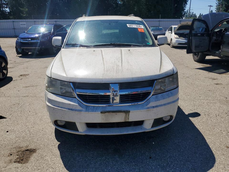 2010 DODGE JOURNEY SXT — Фото 5 из 13