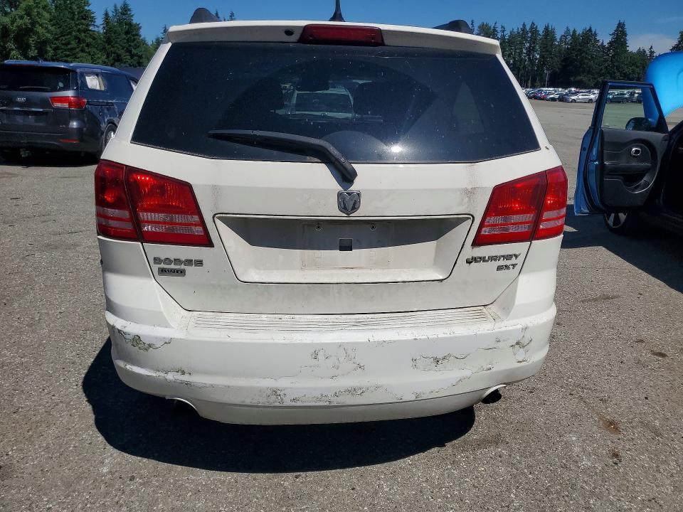 2010 DODGE JOURNEY SXT — Фото 6 из 13