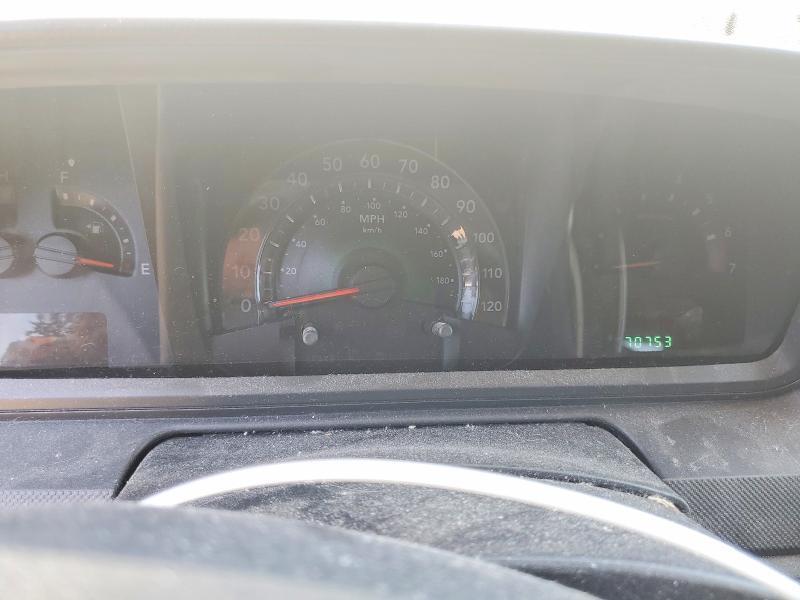 2010 DODGE JOURNEY SXT — Фото 9 из 13