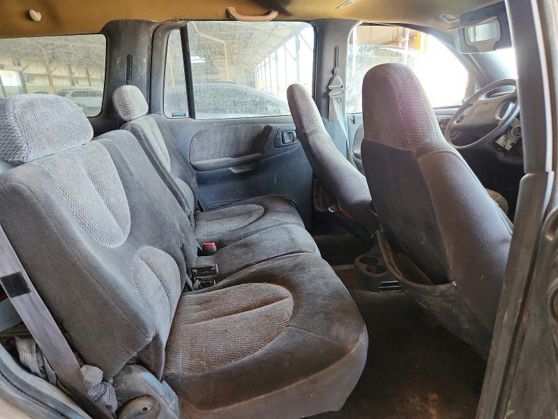 2000 DODGE DURANGO — Фото 10 из 12