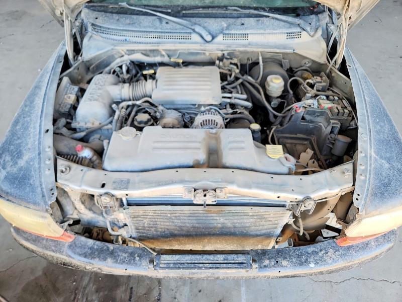 2000 DODGE DURANGO — Фото 11 из 12