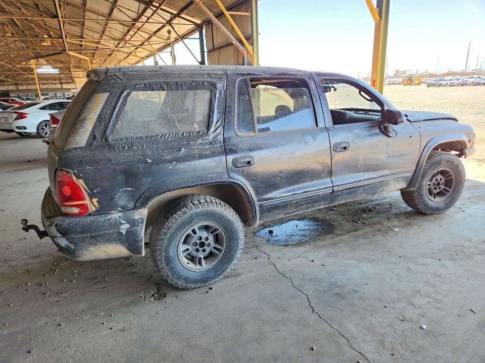2000 DODGE DURANGO — Фото 3 из 12