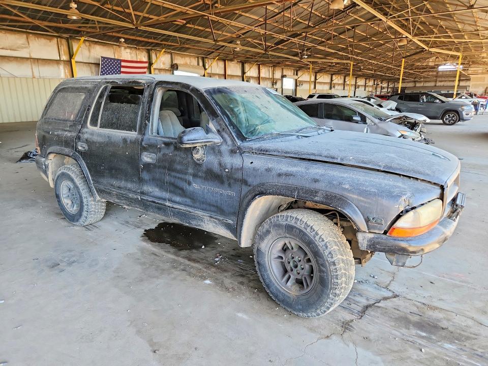 2000 DODGE DURANGO — Фото 4 из 12