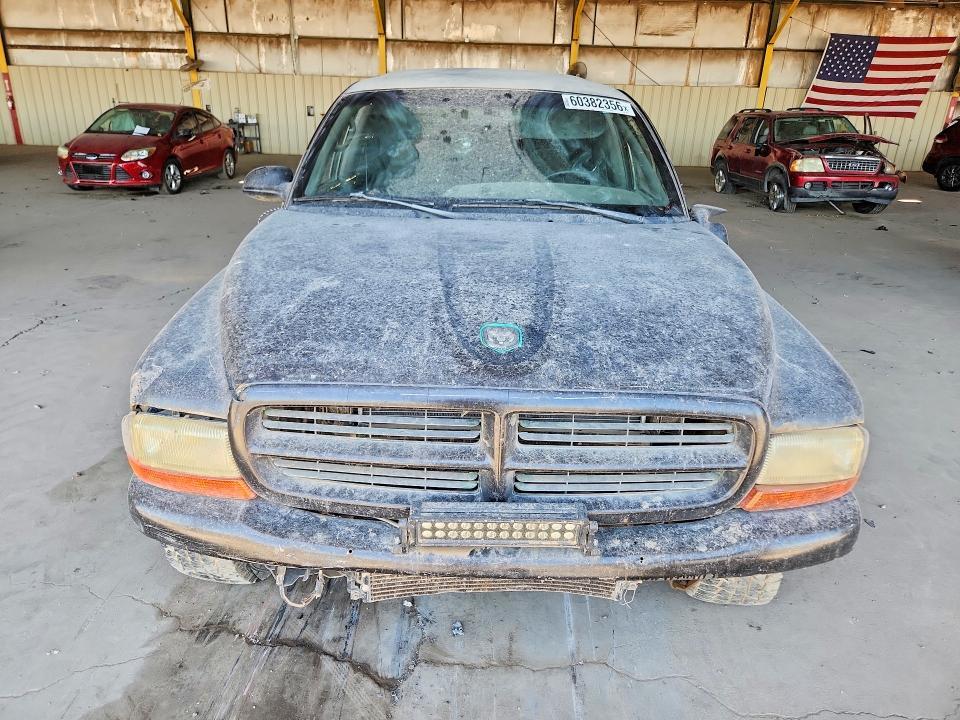 2000 DODGE DURANGO — Фото 5 из 12