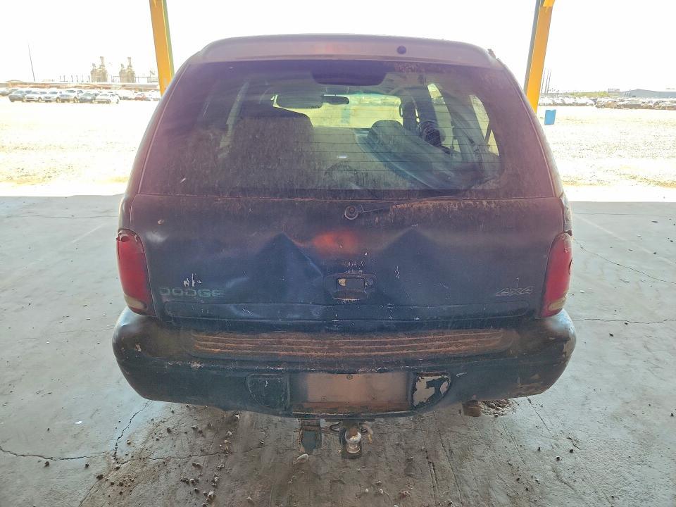 2000 DODGE DURANGO — Фото 6 из 12