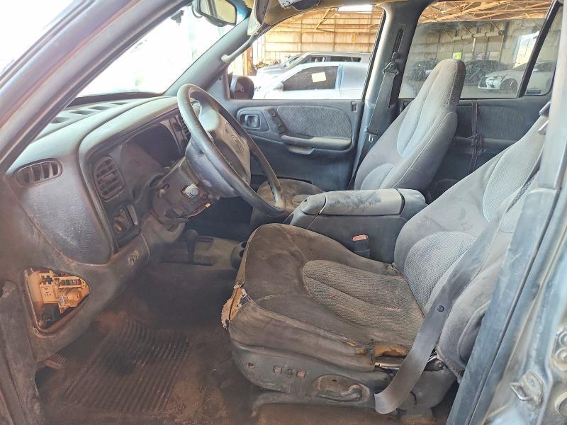 2000 DODGE DURANGO — Фото 7 из 12