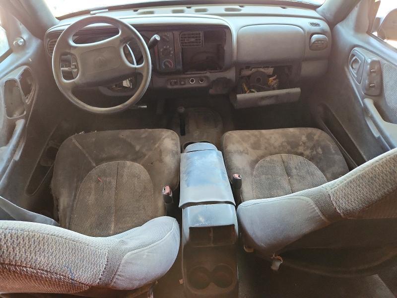 2000 DODGE DURANGO — Фото 8 из 12