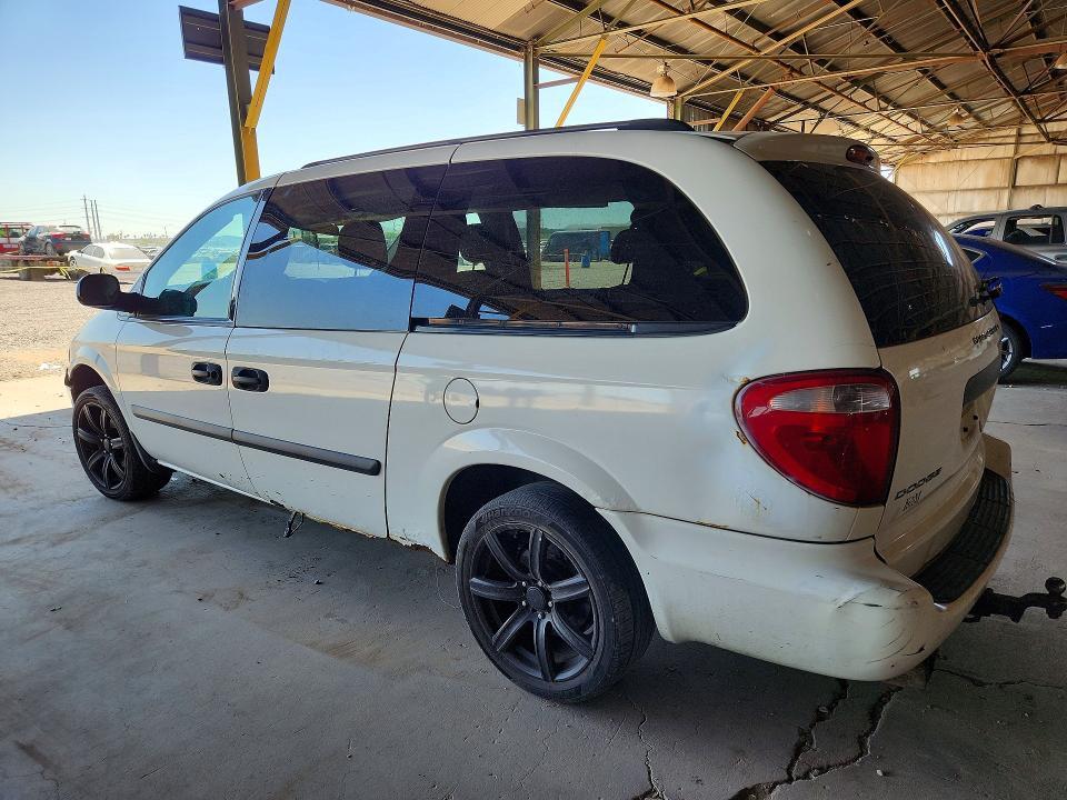 2006 DODGE GRAND CARAVAN SE — Фото 2 из 13