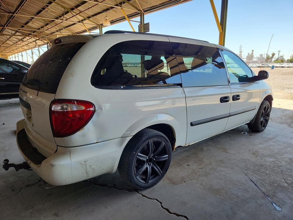 2006 DODGE GRAND CARAVAN SE — Фото 3 из 13