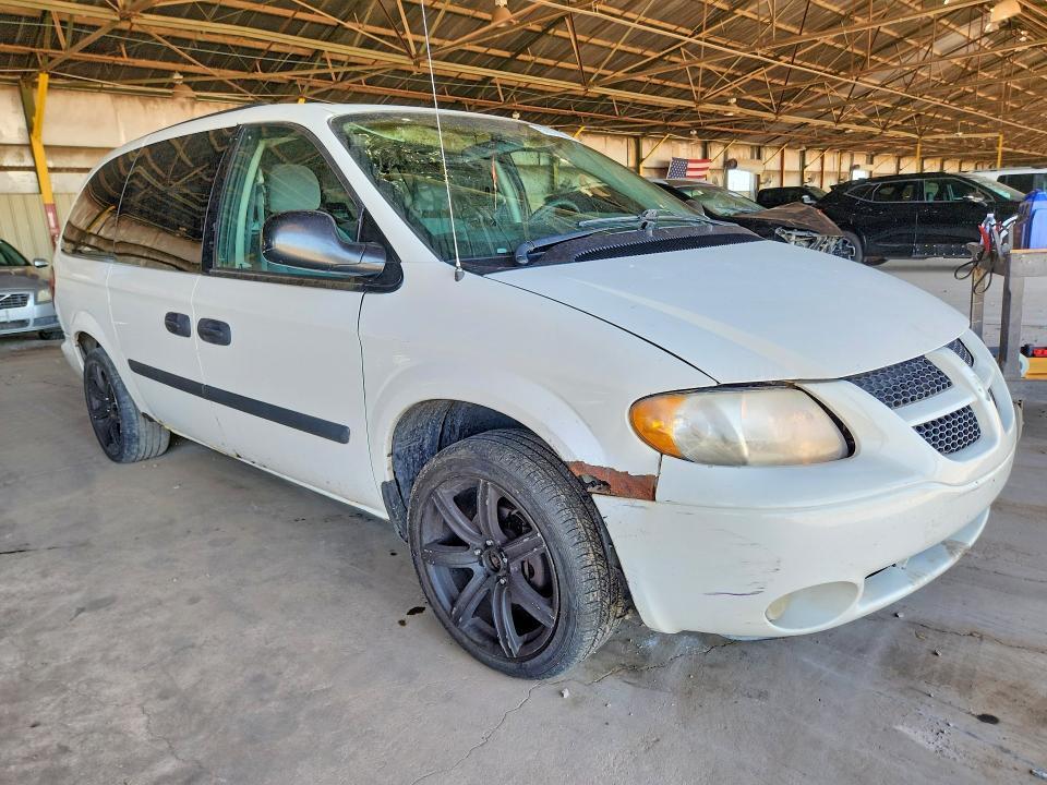 2006 DODGE GRAND CARAVAN SE — Фото 4 из 13