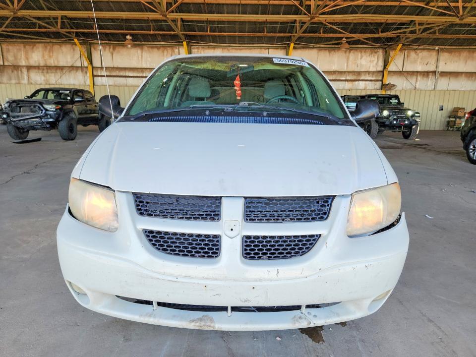 2006 DODGE GRAND CARAVAN SE — Фото 5 из 13