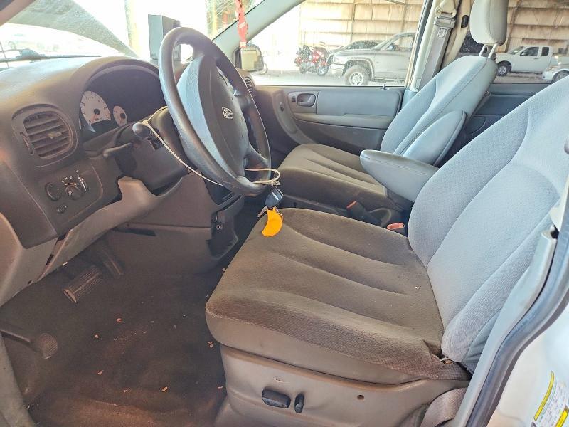 2006 DODGE GRAND CARAVAN SE — Фото 7 из 13
