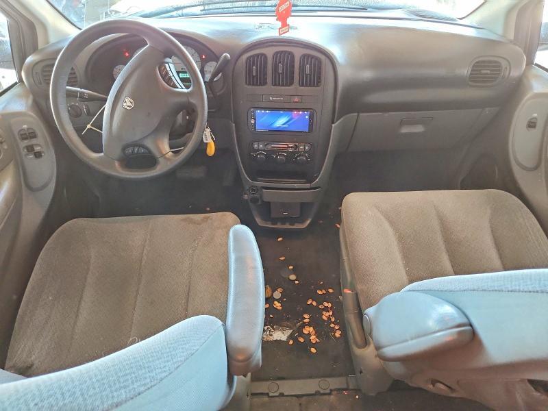 2006 DODGE GRAND CARAVAN SE — Фото 8 из 13
