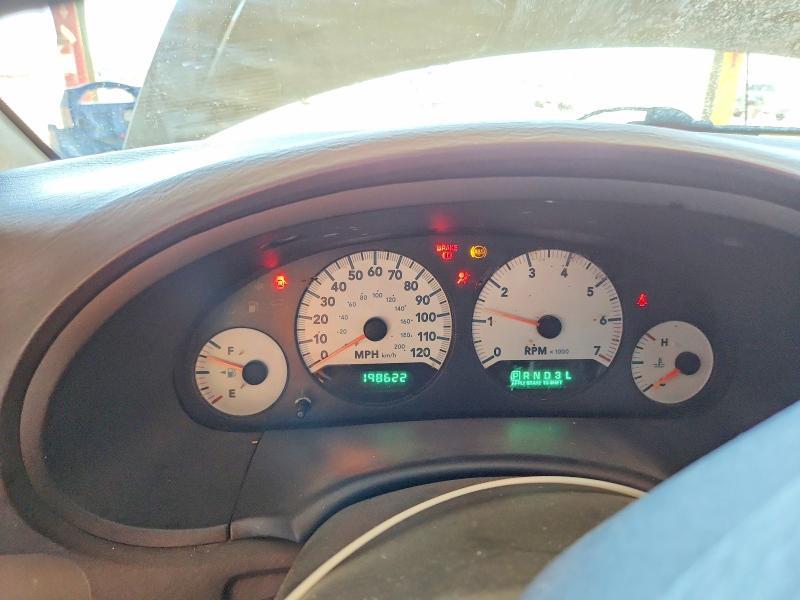 2006 DODGE GRAND CARAVAN SE — Фото 9 из 13