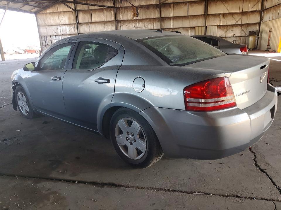 2008 DODGE AVENGER SE — Фото 2 из 12