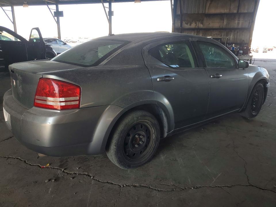 2008 DODGE AVENGER SE — Фото 3 из 12