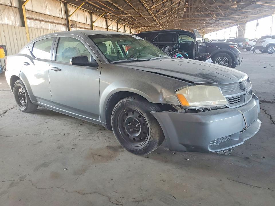 2008 DODGE AVENGER SE — Фото 4 из 12