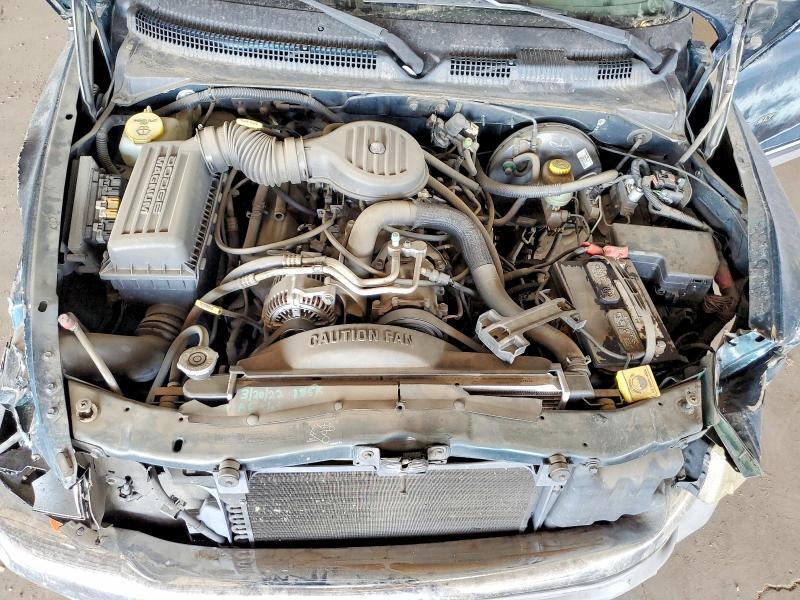 1998 DODGE DAKOTA — Фото 11 из 12