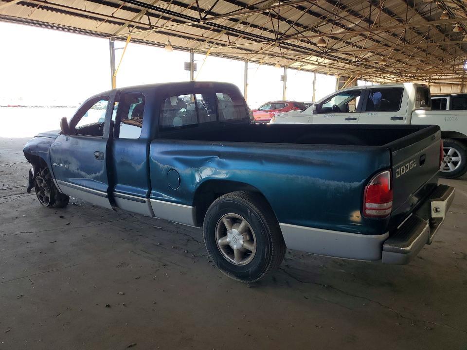 1998 DODGE DAKOTA — Фото 2 из 12