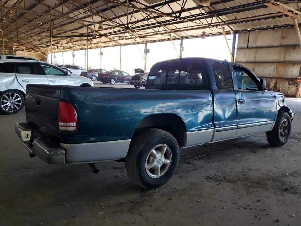 1998 DODGE DAKOTA — Фото 3 из 12