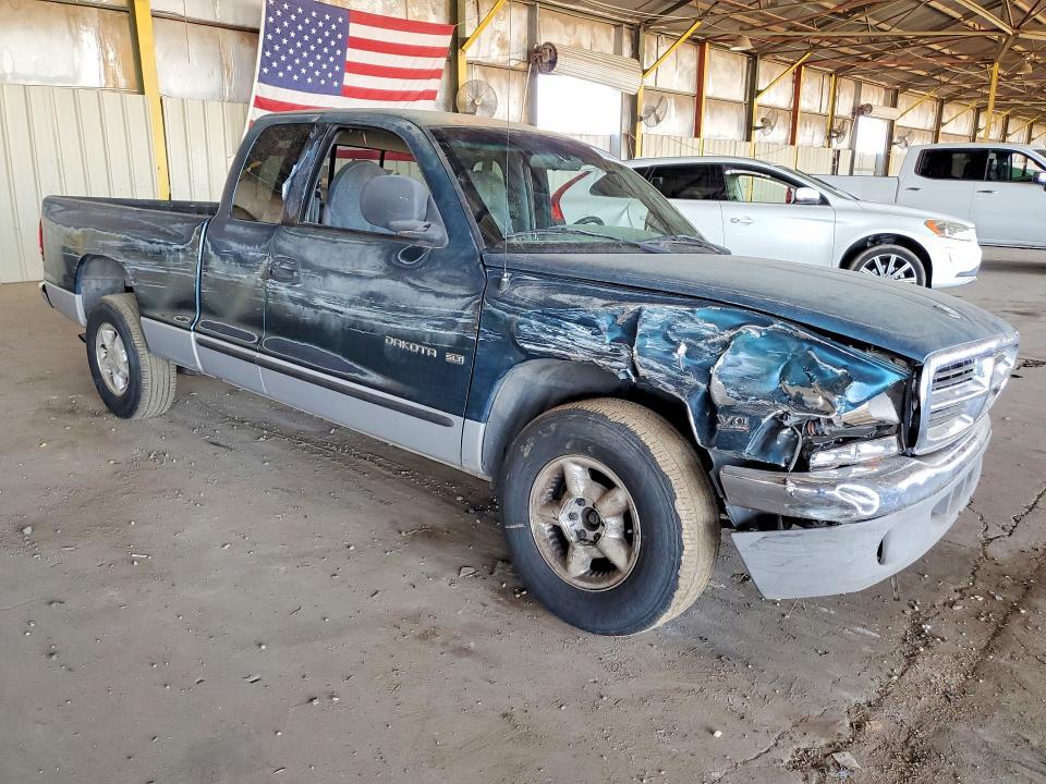1998 DODGE DAKOTA — Фото 4 из 12