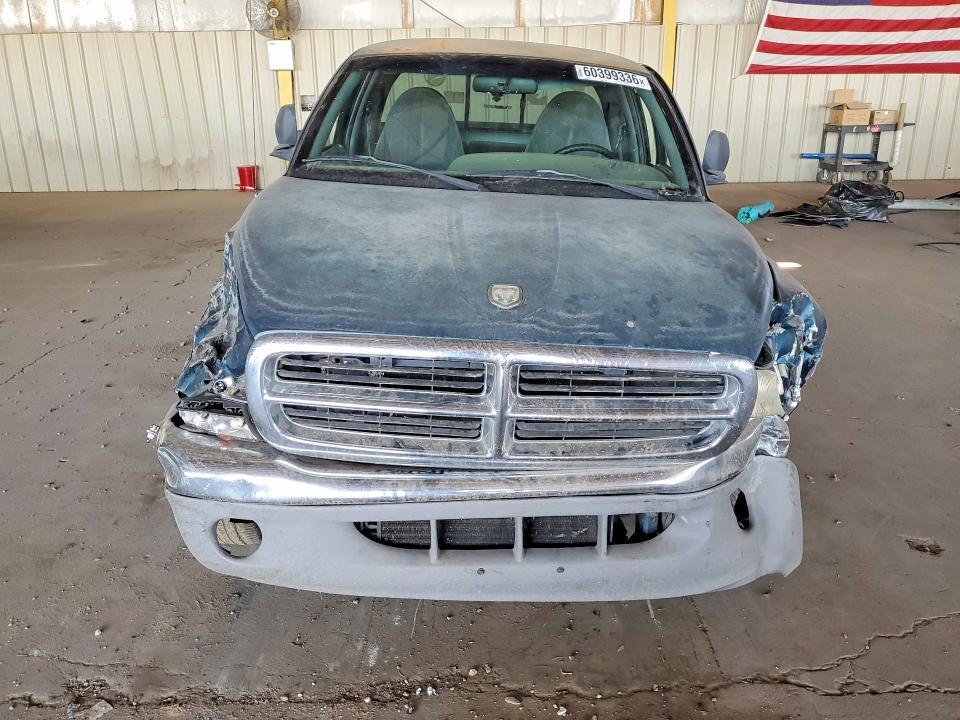 1998 DODGE DAKOTA — Фото 5 из 12