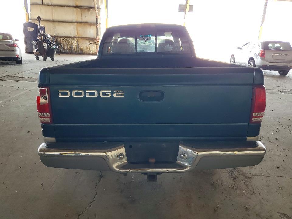 1998 DODGE DAKOTA — Фото 6 из 12