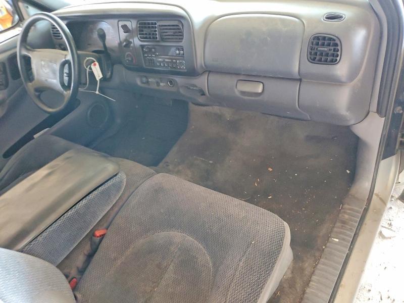1998 DODGE DAKOTA — Фото 8 из 12