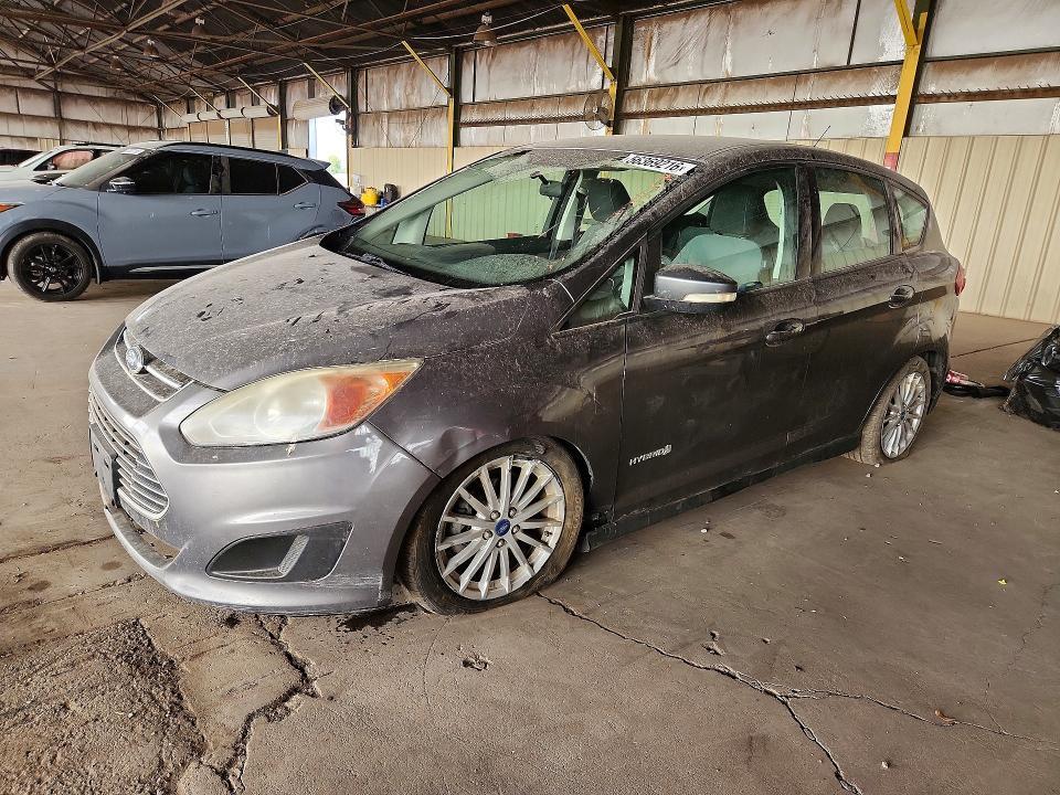 1FADP5AU2DL526815 2013 FORD C-MAX photo no. 1