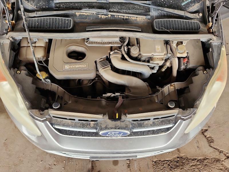 1FADP5AU2DL526815 2013 FORD C-MAX photo no. 11