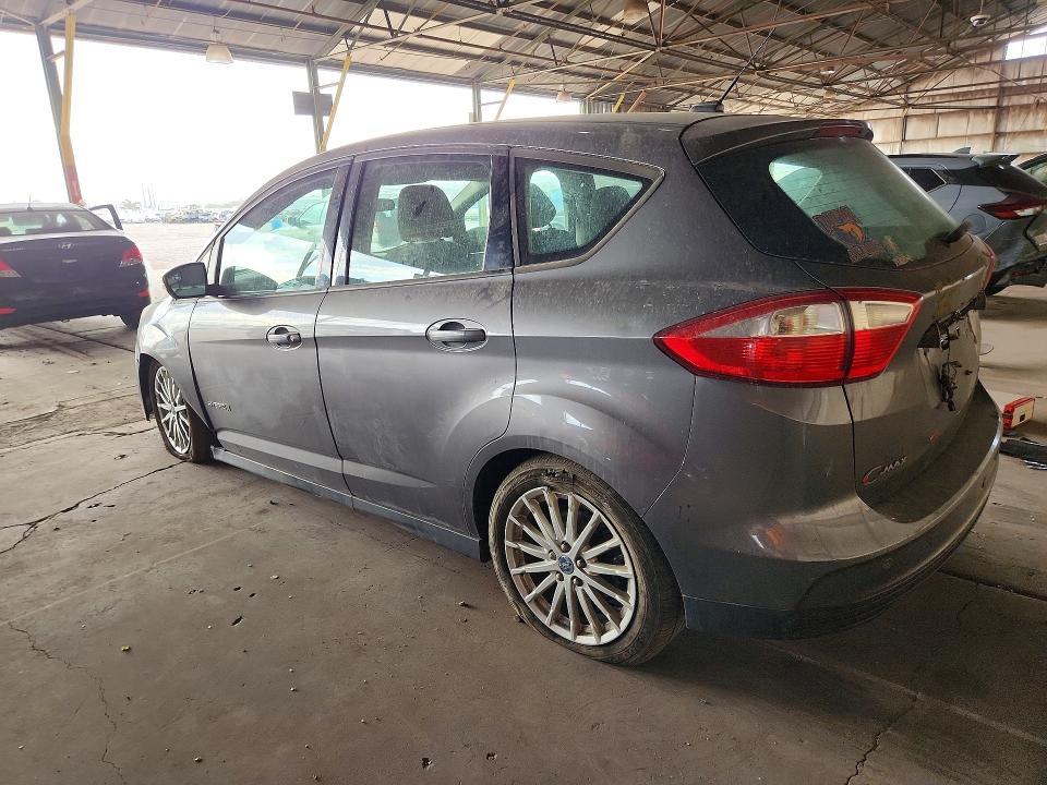 1FADP5AU2DL526815 2013 FORD C-MAX photo no. 2