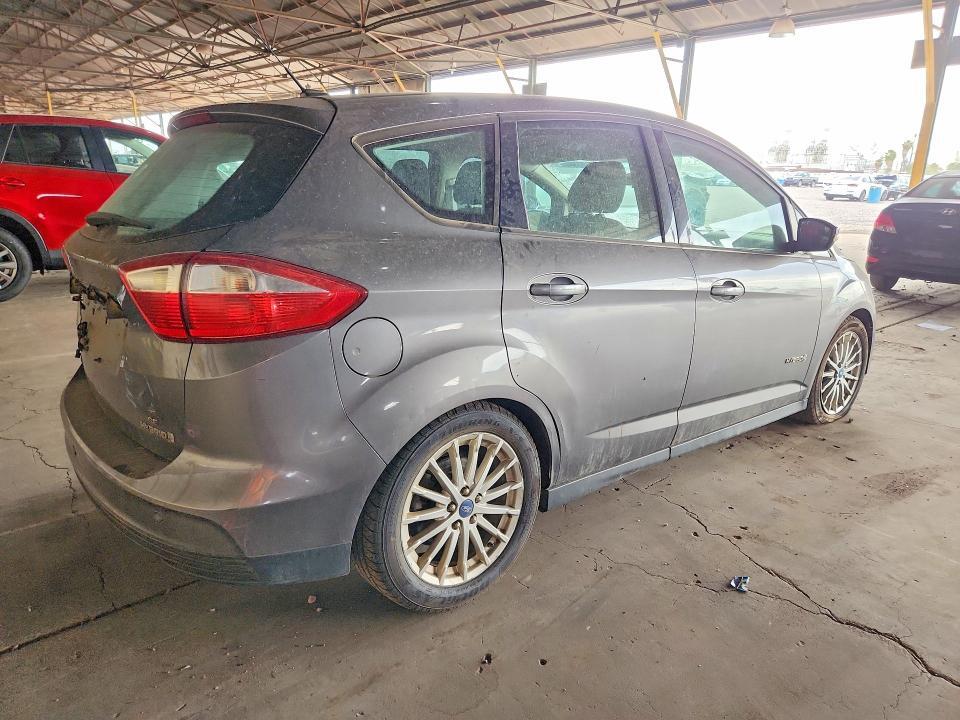 1FADP5AU2DL526815 2013 FORD C-MAX photo no. 3
