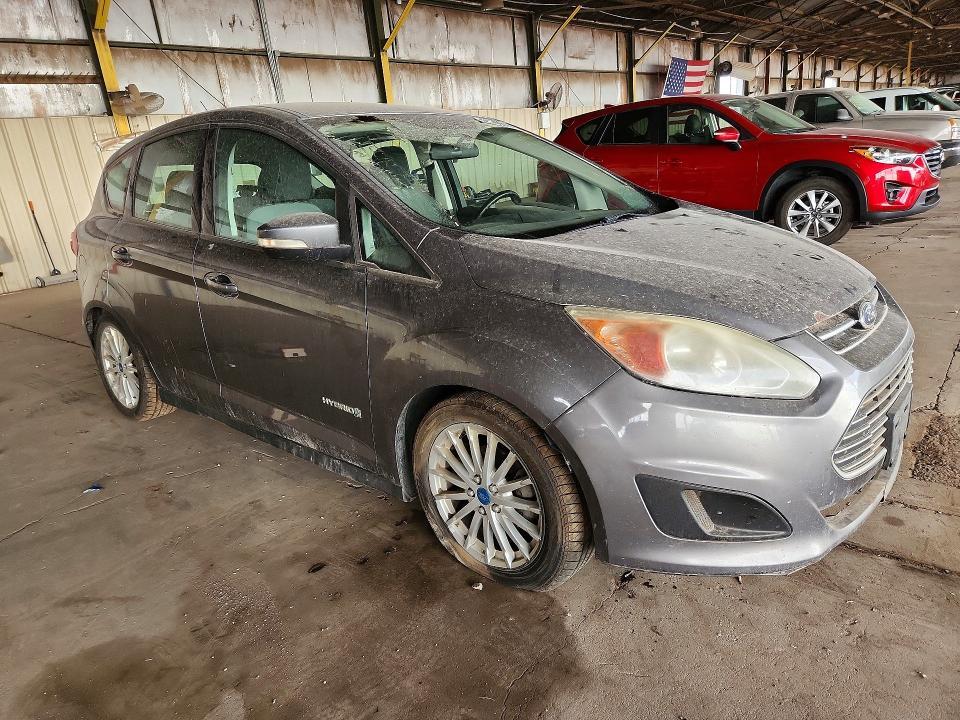 1FADP5AU2DL526815 2013 FORD C-MAX photo no. 4