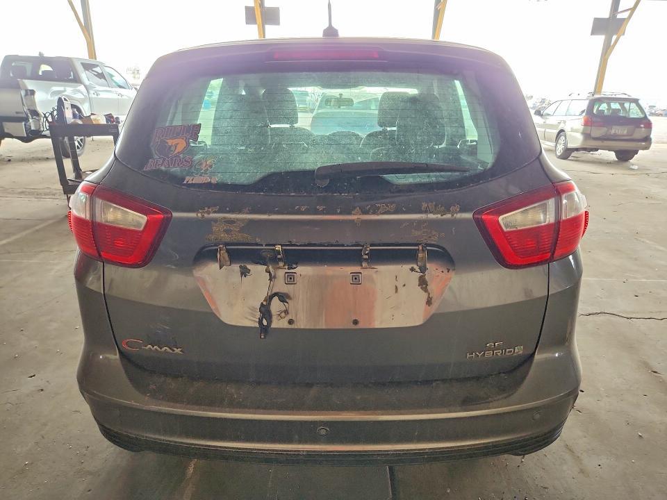 1FADP5AU2DL526815 2013 FORD C-MAX photo no. 6
