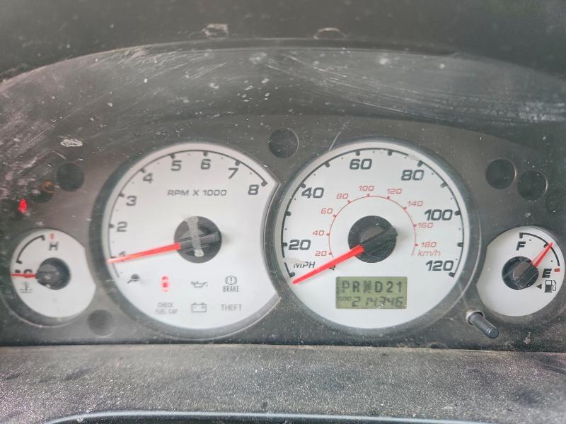 1FMYU92183KA01595 2003 FORD ESCAPE photo no. 9