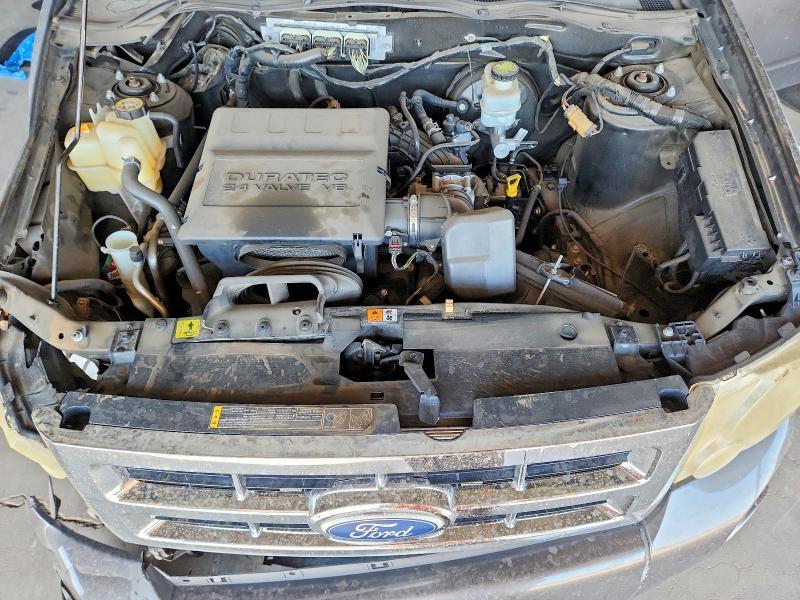 2012 FORD ESCAPE XLT — Фото 12 из 13
