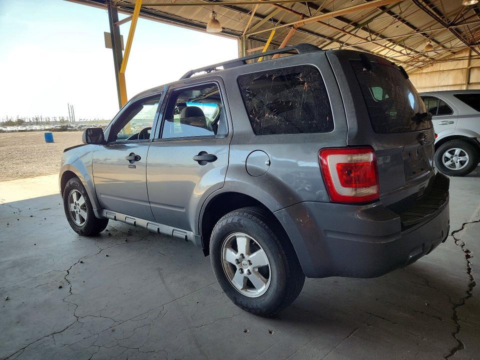 2012 FORD ESCAPE XLT — Фото 2 из 13