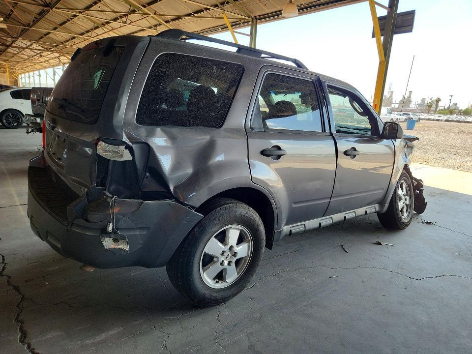2012 FORD ESCAPE XLT — Фото 3 из 13